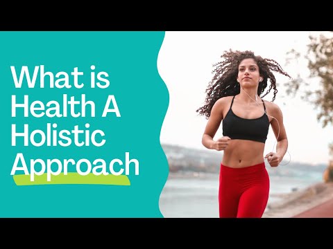 What is Health  A Holistic Approach:#HolisticHealth #WellnessJourney #MindBodySpirit #HealthyLiving