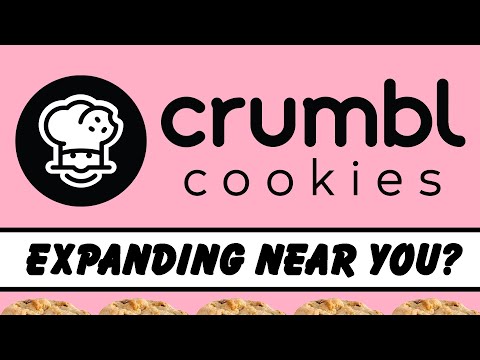 Crumbl Cookies - Expanding Near You?