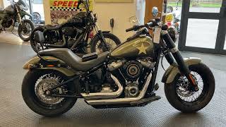 Harley-Davidson Softail Slim