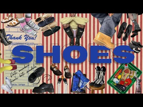 SHOES 101 | Why your shoes aren't cutting it