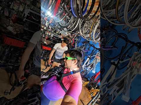 Bikeshop ma puro aso | sarap tumambay dito