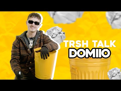 Domiio Talks Meeting Lil Wayne, Hotboys Reunion Tour & More!  | TRSH Talk Interview