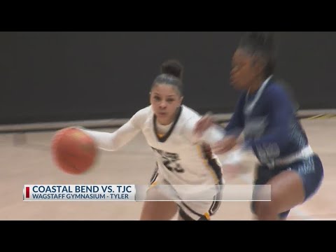 TJC women beat Coastal Bend College 105-62