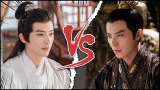 徐开骋同样演员不同角色有多大反差！Xu Kaicheng, the same actor, what is the contrast between different roles!