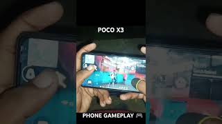 POCO X3 FREEFIRE HANDCAM GAMEPLAY 🎮#pocox3#pocox3handcam#4flaggamer#moyemoye#pocox3gameplay