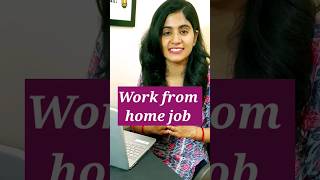 customer service from home jobs #workfromhomeforstudents #workfromhomejob #jobforfreshers #shorts