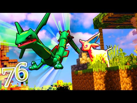 Minecraft Pixelmon Survival - BATTLE TOWNS!!!!!!!! - Episode 76 (Minecraft Pokemon Mod)