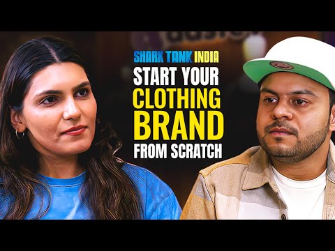 How To Launch a Clothing Brand ft. Aastey with Founder Jeevika Tyagi (As Seen On Shark Tank India)