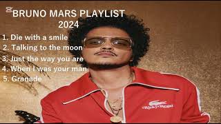 BRUNO MARS PLAYLIST