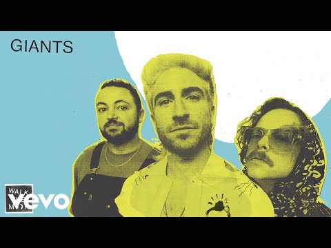 WALK THE MOON - Giants (Audio)