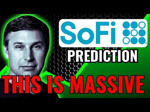 SoFi Stock MAJOR WARNING - Earnings Preview - $1.5Trillion? - Why I'm Buying #sofi #fintech