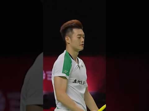 #王齊麟:球呢？絕不是因為我剛睡醒而不見。#李洋 #麟洋配 #羽球 #badminton