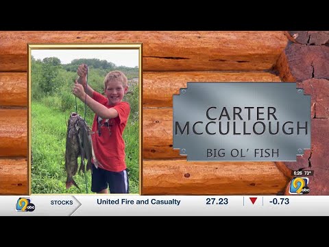 John’s Big Ol Fish: Monday, March 10, 2025