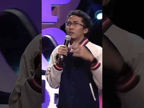 Boyband Indonesia mana yang jadi favorit kalian? #shorts #standupcomedyindonesia #gilbhas