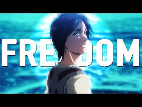 Sacrifice & The Cost of Freedom - Attack on Titan (A Thematic Analysis)