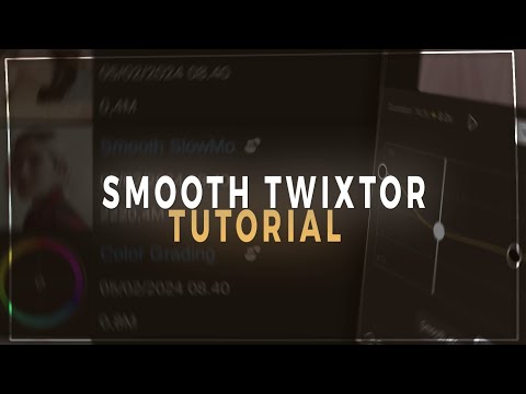 smooth twixtor tutorial