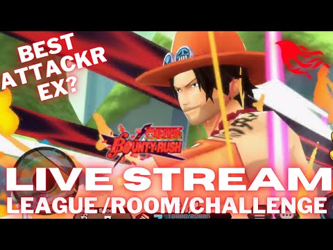 I LOVE ACE/YAMATO | OPBR Live Stream #214 | One Piece Bounty Rush