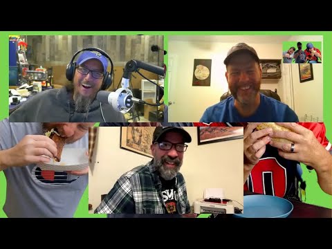 The Sh!t Show Cooking Show S1,E2 Little Bit About Us....