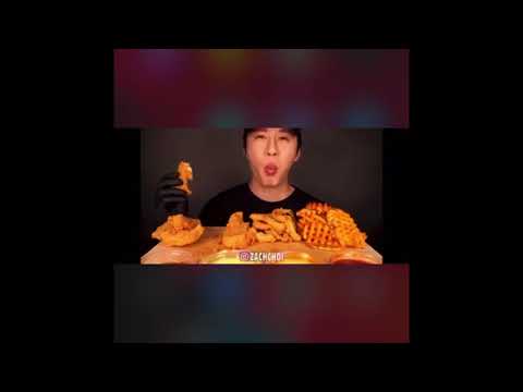 Zach Choi Crunchiest Asmr