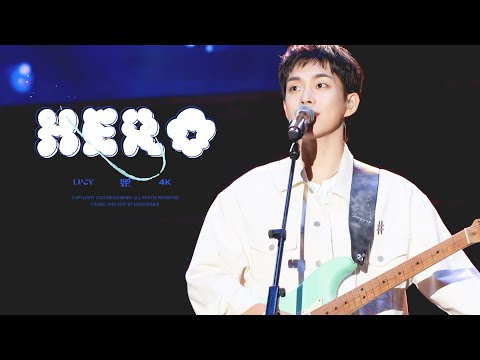 [4K] 241005 루시(LUCY) - 히어로(hero) | 최상엽 FOCUS