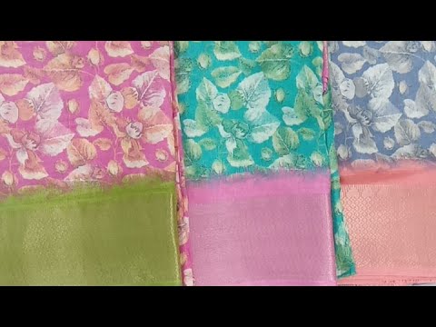 Festival wear dolaa slik sarees