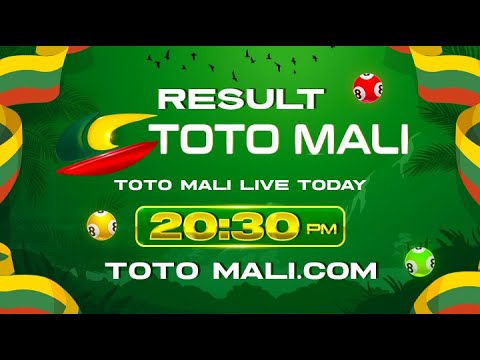 TOTO MALI LIVE STREAMING [FEBRUARY 28, 2025 AT 20:30 PM]