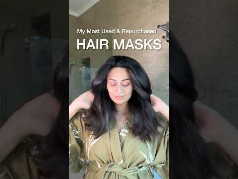 Best Hair Masks For Dry, Frizzy Hair Under Rs.1000