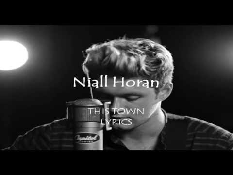 Niall Horan - This Town(Lyrics)