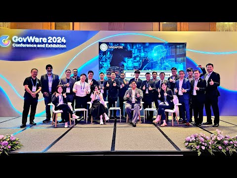 ISC2 SG CYBER SECURE SINGAPORE 2024