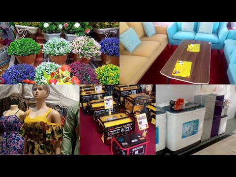 MARKET VLOG | Where To Buy Everything Cheap  | Lagos International Trade-Fair 2022