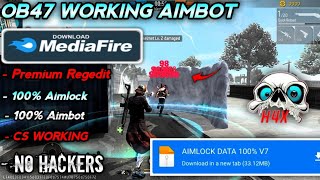 Free Fire Auto Headshot Config File🎯🌠 Macro Aimbot + No Recoil Regedit ‼️ Antiban VIP Script 👽