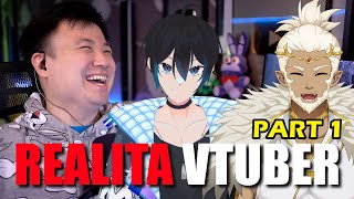 #HANSERIUS - CULTURE VTUBER DI INDONESIA !! - PART 1