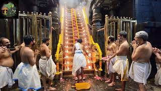 Today Padipooja in Sabarimala, 14 - 03 -2024