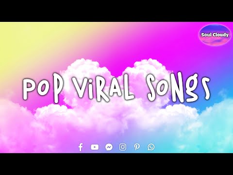 Pop viral songs 2023 💿 Justin Bieber, Glass Animals, Olivia Rodrigo - English chill songs 2023