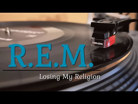 R.E.M. - Losing My Religion (Official Video) (HD Vinyl)