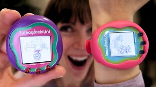 Tamagotchi Uni | Full Review + Demo