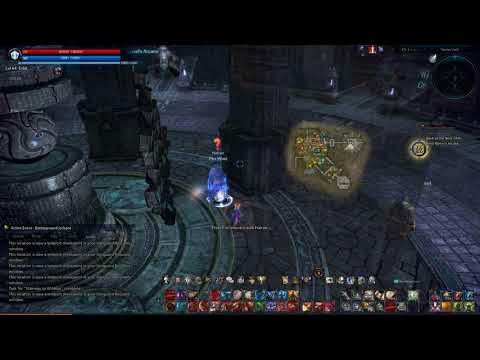 TERA Online - Quest 1165 - Stairway to Wisdom [Story Quest]