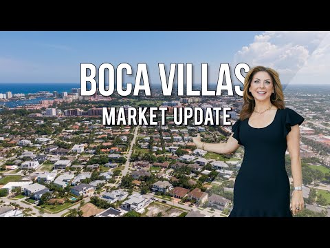 Boca Raton Luxury Market Report: Boca Villas