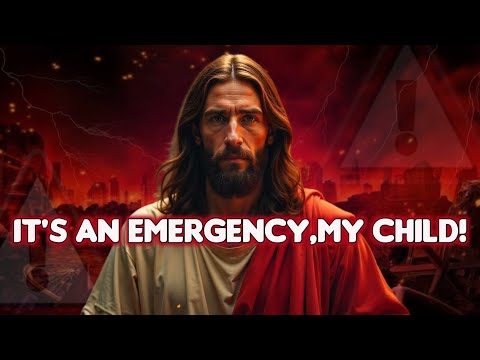 God Warns: THIS EMERGENCY MESSAGE MAY SAVE YOU |God Message Now |God Message Today |