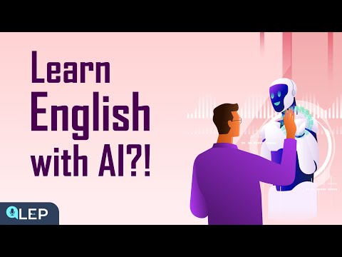 Can We Learn English With AI? |🎙️ 8 Minute English | Beginner