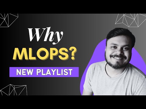 Why Should You Learn MLOps in 2024? | Software Systems Vs ML Systems | MLOPs Roadmap