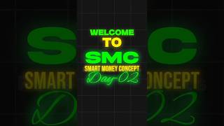 Smart Money Concept Day 2 #smc #SmartMoneyConcept #forextrading #forex #short #shortsviral