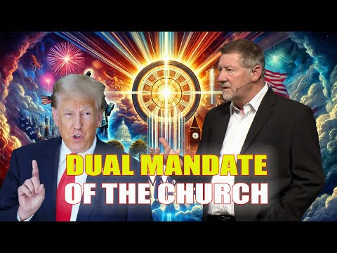 Dutch Sheets 2025 🔥 [URGENT MESSAGE] PROPHETIC WORD FROM THE LORD: DUAL MANDATE OF THE CHURCH