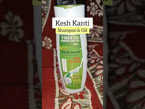 🔴 Kesh Kanti Hair care #haircare #patanjali #shorts #youtubeshorts #short #ytshorts #shortvideo