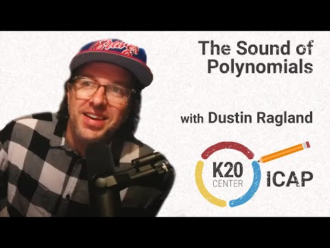 K20 ICAP - Education Specialist for Ableton - The Sound of Polynomials