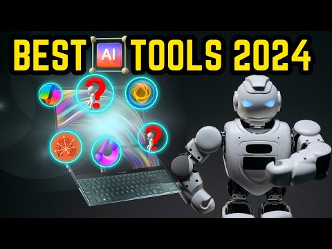 Top 8 Best Ai Tools 2024 | 8 Best Ai Tools 2024