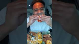 Wingstop🥵🍗#food #hungrymukbangers #foodie #wingstop #eating #mukbang #mukbangers #hungrymukbangers