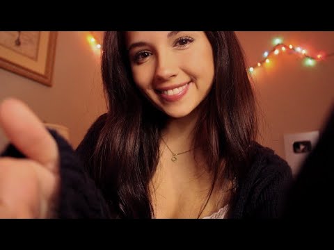 Personal ASMR To Help You Sleep