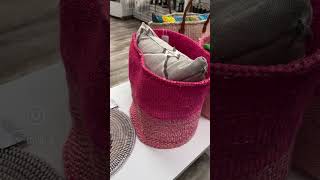 #2024decor #homedecor2024 #handmadebasket