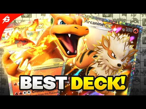 This DECK WENT 10-0 in the BIGGEST TOURNAMENT in Pokemon TCG Pocket!